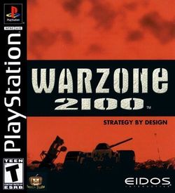 Warzone 2100 [SLUS-00819] ROM